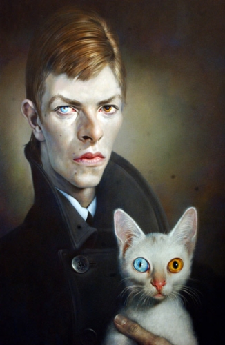 Кот и его хозяин
