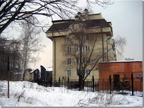 дом в поселке Речник