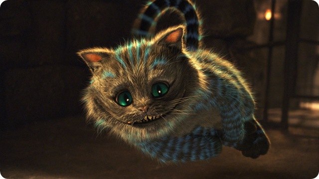 "ALICE IN WONDERLAND"

Final Film Frame



©Disney Enterprises, Inc.  All Rights Reserved.