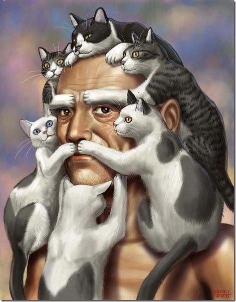 cat-man