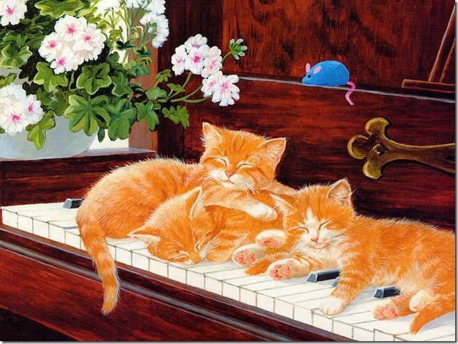 cats-piano